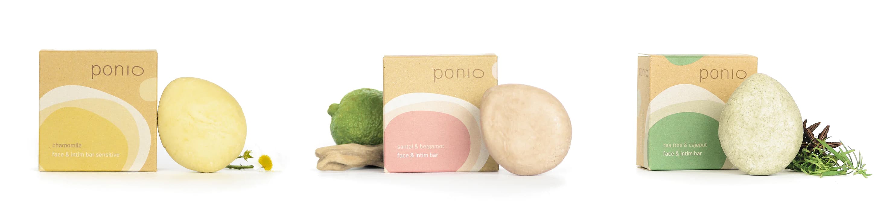 Ponio Face & intim bar